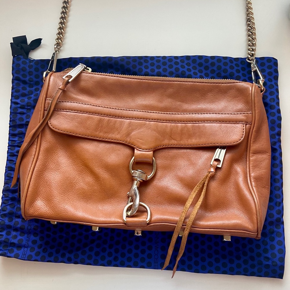 Rebecca Minkoff Large M.A.B. Bag